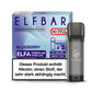 Elfbar ELFA CP Prefilled Pod - Blueberry (Frisch gepflückte Blaubeeren) - 20mg - 2er Set