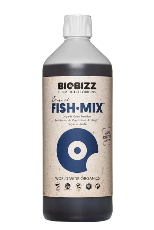 Biobizz Fisch Mix 250ml