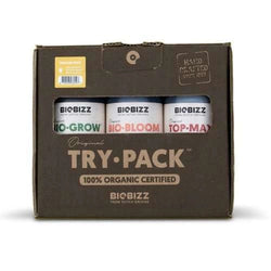 Biobizz Trypack Indoor  3x250ml