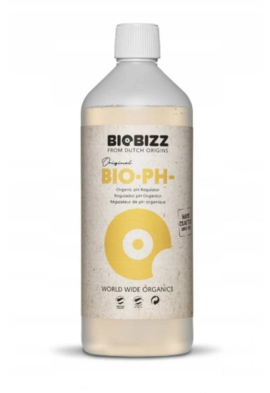 Biobizz pH- Minus 500ml