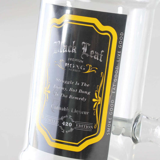 Flaschenbong WHISKY No. 1 mit Diffusor