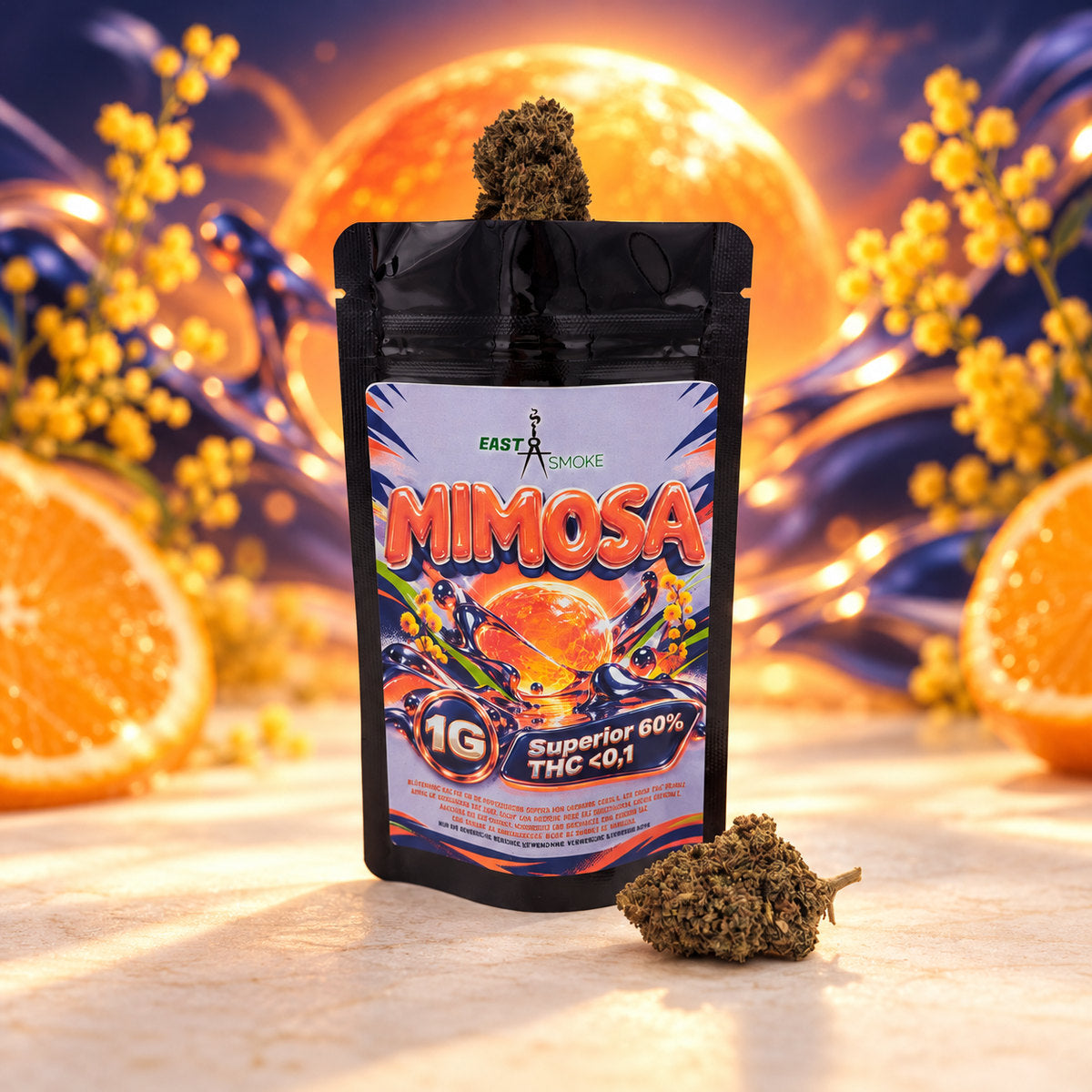 Premium Superior - Mimosa 🍊