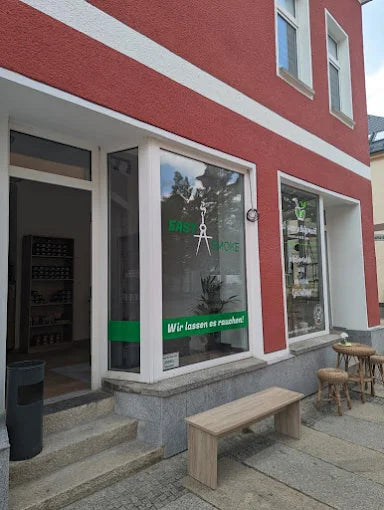 07/2022 – Eröffnung unseres ersten Ladens