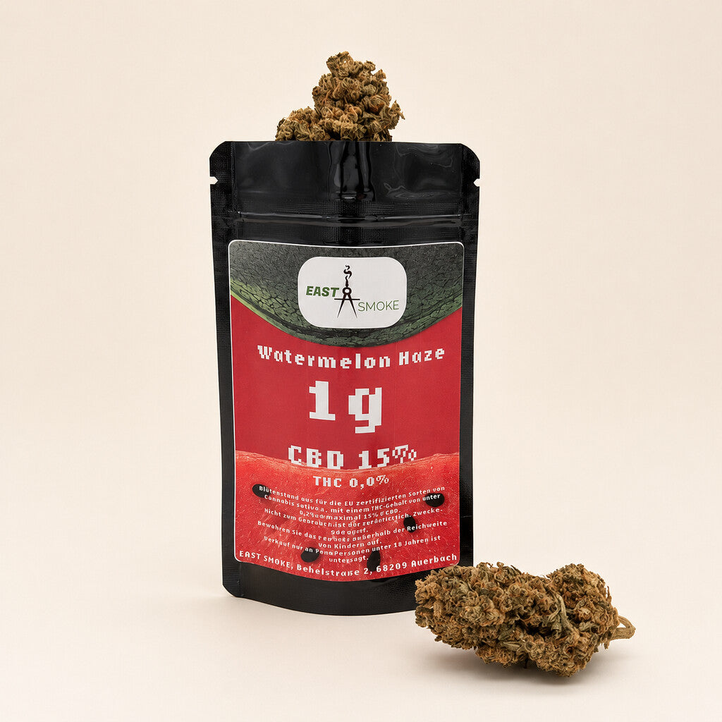CBD - Watermelon Haze 🍉 (18% CBD)