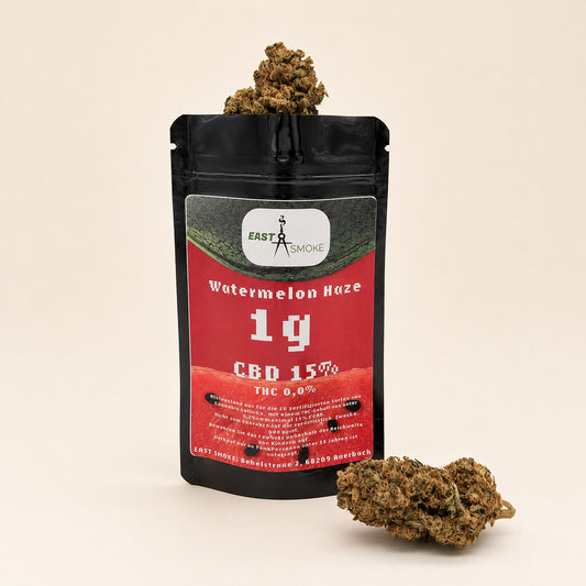 CBD - Watermelon Haze 🍉 (18% CBD)