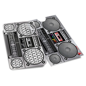 V-Syndicate boombox Grinder Karte