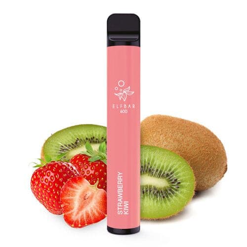 ELF Bar - Strawberry Kiwi - 0mg/ml