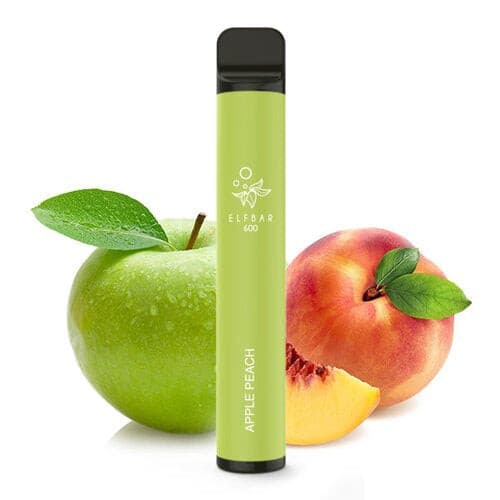 ELF Bar - Apple Peach - 0mg/ml