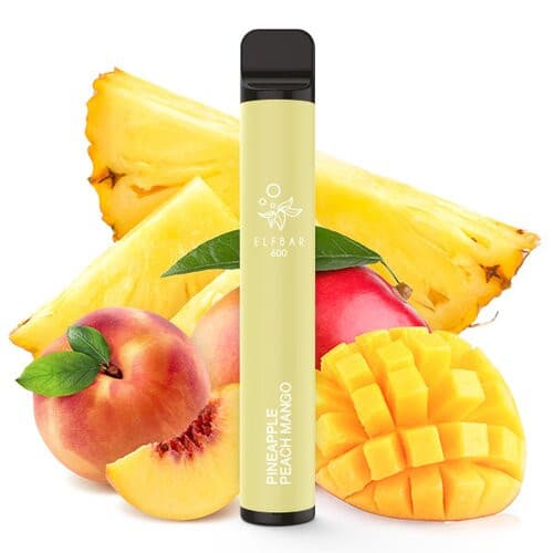 ELF Bar - Pineapple Mango Peach - 0mg/ml