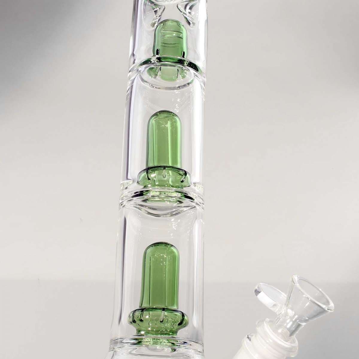 BL Beaker Icebong 2x Ufoperkolator