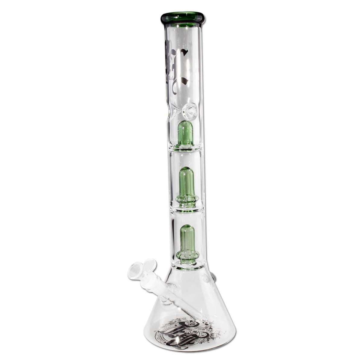 BL Beaker Icebong 2x Ufoperkolator