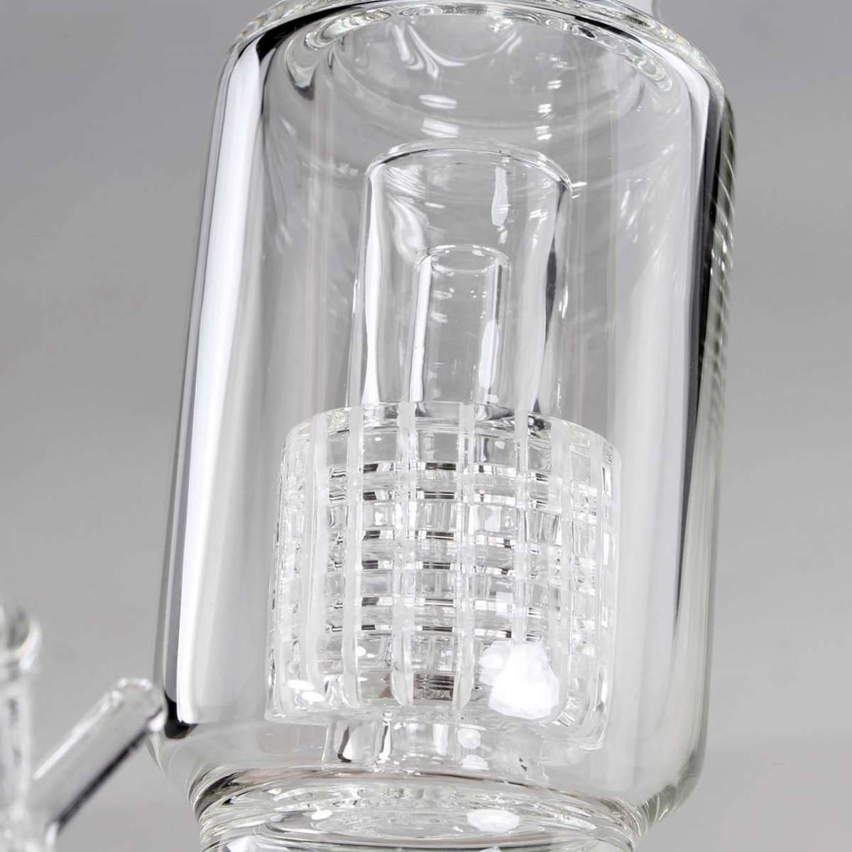 BLAZE Icebong Ice vs. Fire Trommelperkolator
