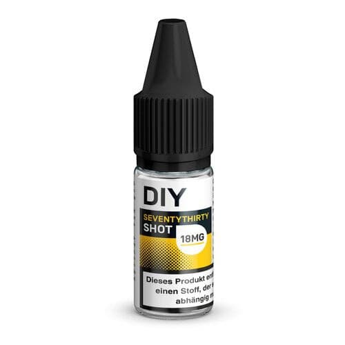 DIY Shot - Nikotin Shot (70VG/30PG) - 10ml - 18 mg/ml