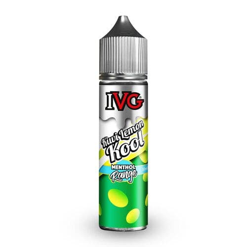 IVG - Kiwi Lemon Kool - 50ml Liquid