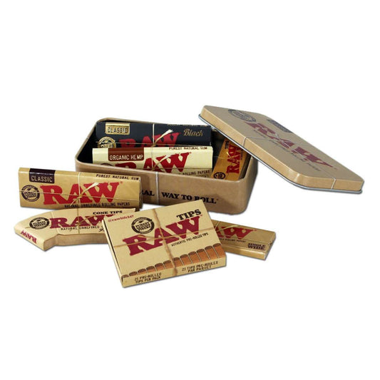 RAW Starter Box 1/4 Edition