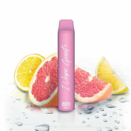 IVG Bar 800 - Pink Lemonade - 20mg/ml